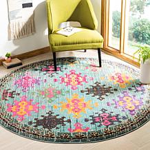 Safavieh Monaco Tibby Rug - 6'7" x 6'7" Round