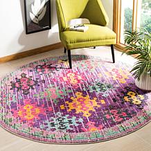 Safavieh Monaco Tibby Rug - 6'7" x 6'7" Round