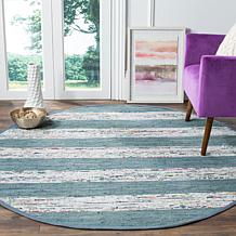 Safavieh Montauk Rey Rug - 6' x 6' Round 