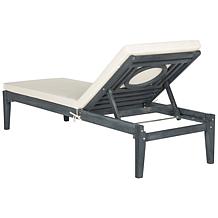 Safavieh Montclair Ash Gray Lounge Chair
