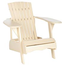 Safavieh Mopani Adirondack-Style Chair
