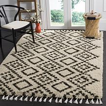Safavieh Moroccan Fringe Shag Mariam Rug - 4' x 6'