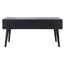 Safavieh Mozart Mid-Century 2-Drawer Coffee Table