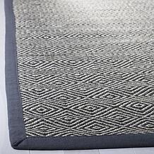 Safavieh Natural Fiber Dylan 3' x 5' Sisal Area Rug - Gray