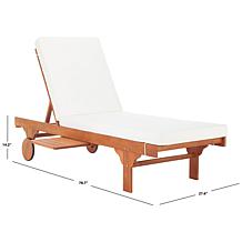 Safavieh Newport Chaise Lounge