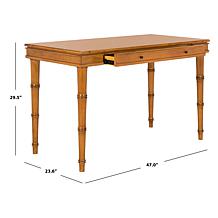 Safavieh Noely Modern Coastal Writing Desk