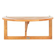 Safavieh Owens Balcony Hanging Half Table