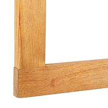 Safavieh Owens Balcony Hanging Half Table