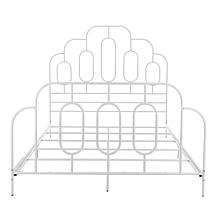 Safavieh Paloma Metal Retro Bed - Queen