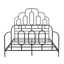 Safavieh Paloma Metal Retro Bed - Queen