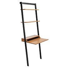 Safavieh Pamella 2-Shelf Leaning Desk