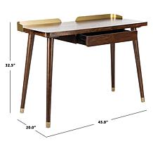 Safavieh Parker 1-Drawer Desk