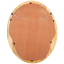 Safavieh Paz 32" Mango Wood Mirror