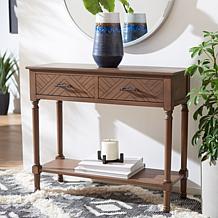 Safavieh Peyton 2-Drawer Console Table