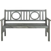 Safavieh Piedmont Folding Bench