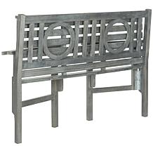Safavieh Piedmont Folding Bench