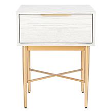Safavieh Pierre One Drawer Nightstand