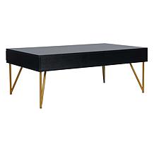 Safavieh Pine Two-Drawer Coffee Table