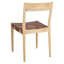 Safavieh Pranit Dining Chair Brown