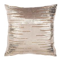 Safavieh Prasla 18" x 18" Pillow