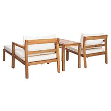 Safavieh Pratia 5-piece Outdoor Living Set