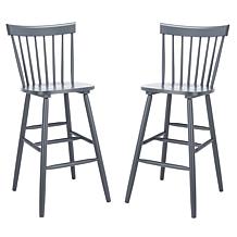 Safavieh Providence Bar Stool 2-pack