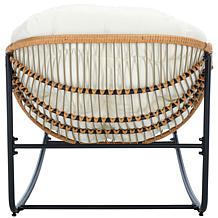 Safavieh Ravena Rocking Chair 37.2" x 43.7" x 31.5"