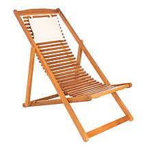 Safavieh Rendi Relax Patio Chair with Pillow
