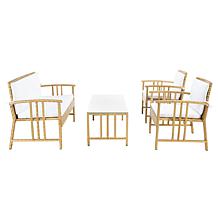 Safavieh Reslor 4-Piece Living Set