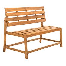 Safavieh Ruben Balcony Bench and Table