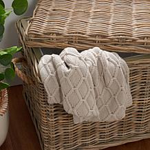 Safavieh Salim Wicker Basket