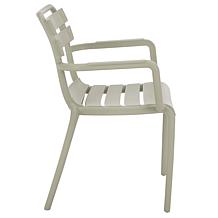 Safavieh Sarah Dining Armchair 2-pack, Yellow, 21.26" x 22.83" x 32...