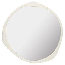 Safavieh Sayori 38" Aluminium & Mirror Wall Mirror