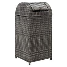 Safavieh Serapis Trash Bin