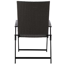 Safavieh Simon Folding Chair 2-Pack