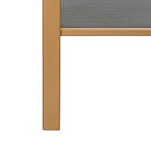 Safavieh Skylar 4-Tier 1-Drawer Etagere