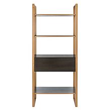 Safavieh Skylar 4-Tier 1-Drawer Etagere