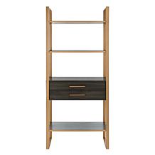 Safavieh Skylar 4-Tier 1-Drawer Etagere