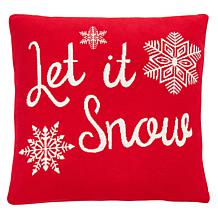 Safavieh Snowfall Pillow