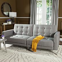 Safavieh Soho Tufted Foldable Sofa Bed