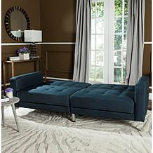 Safavieh Soho Tufted Foldable Sofa Bed