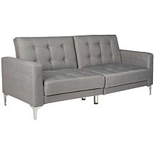 Safavieh Soho Tufted Foldable Sofa Bed