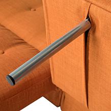 Safavieh Soho Tufted Foldable Sofa Bed
