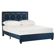 Safavieh Solania Bed - Queen