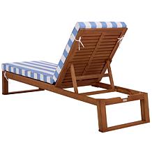 Safavieh Sophie Lounger 27.6" x 78.7" x 14.5"