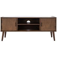 Safavieh Sorrel Mid-Century 2-Door 1-Shelf Media Stand