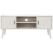 Safavieh Sorrel Mid-Century 2-Door 1-Shelf Media Stand