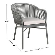 Safavieh Stefano Rope Chair 