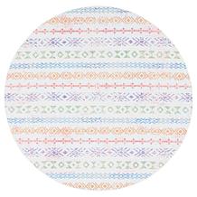 Safavieh Summer Alexander 6'-7" X 6'-7" Round Rug