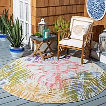 Safavieh Summer Jasper 6'-7" X 6'-7" Round Rug